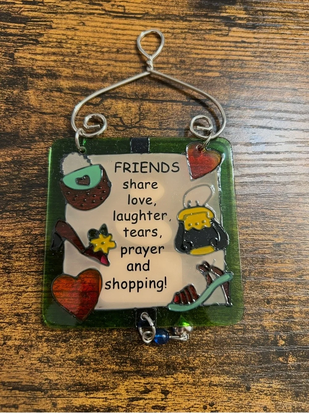 N/A friends share
